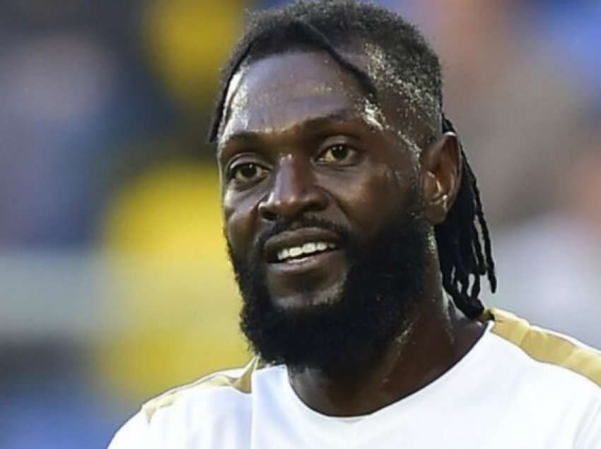 Adebayor e fiton rastin në FIFA dhe fiton afro gjysmë milioni euro