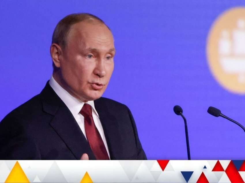 Putin: SHBA sillet sikur është ‘dërguar nga Zoti në Tokë’