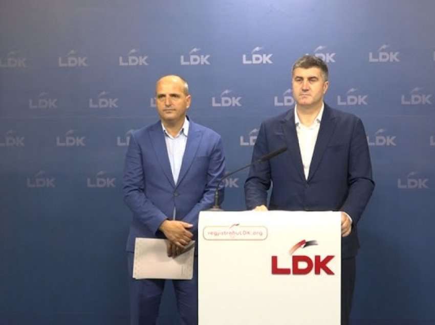 ​LDK kërkon vazhdimin e kontratave për mbi 1 mijë punonjës shëndetësorë të angazhuar gjatë pandemisë