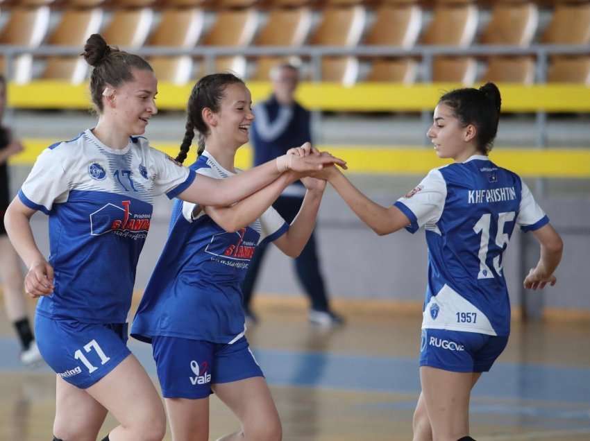 Prishtina mposht Vëllaznimin për vend në gjysmëfinale