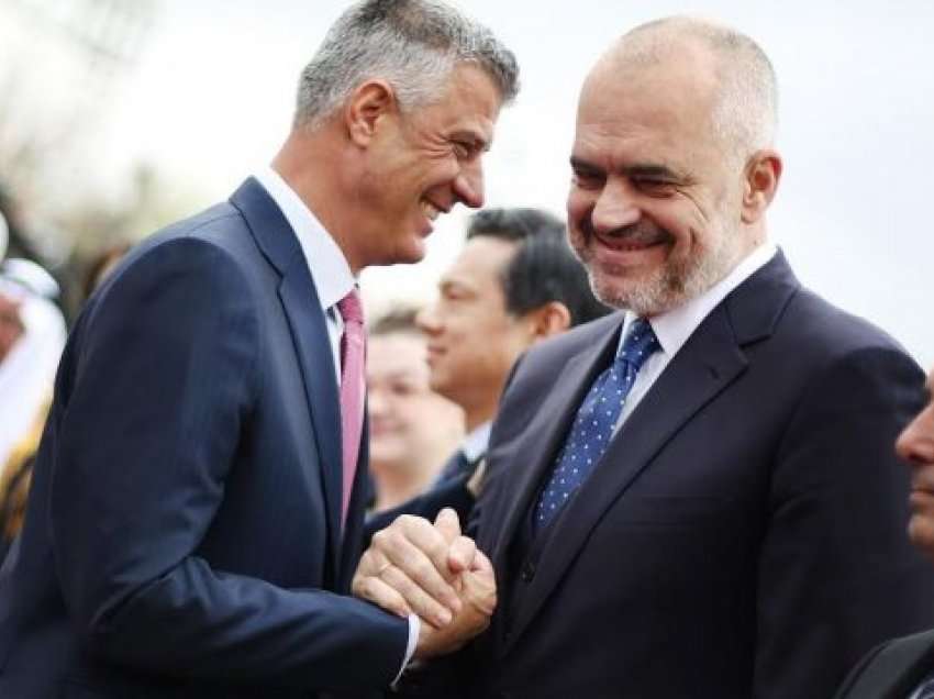 Edi Rama vizitë në Burojë, takon sot familjen e Hashim Thaçit 