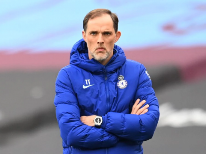 Tuchel e dëshiron yllin e Manchester Cityt