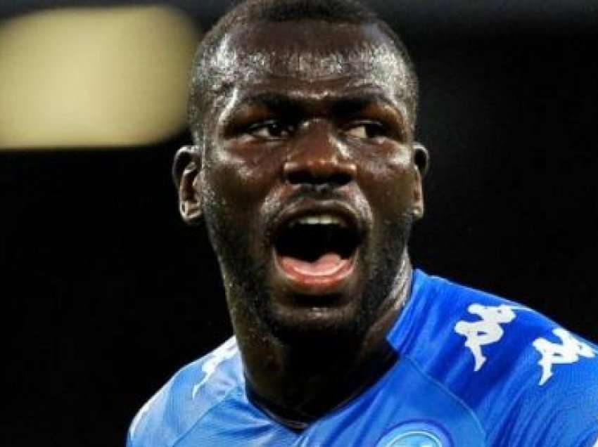 Koulibaly i mbyll derën Juves