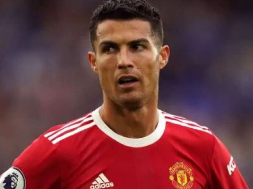 Marca: Cristiano Ronaldo do të largohet nga Man United!    