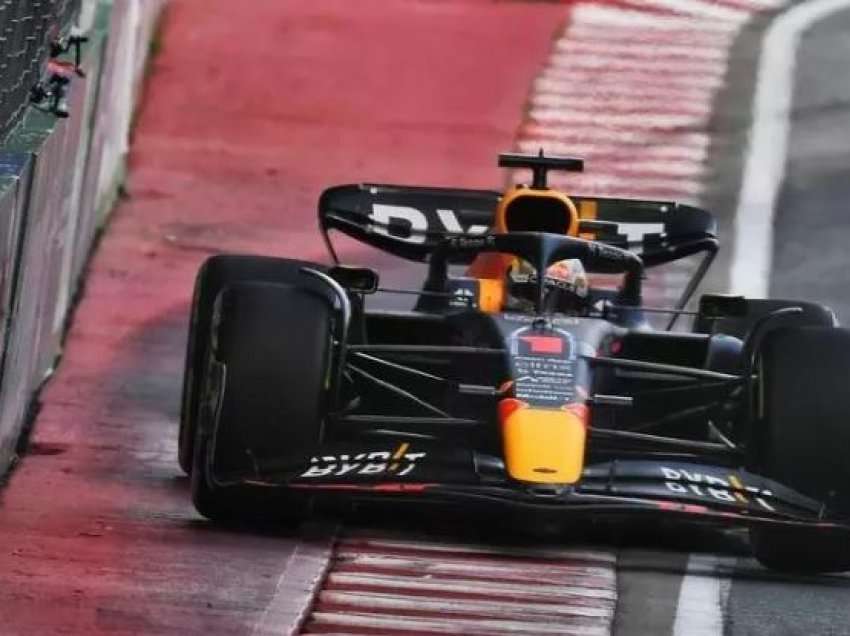 Verstappen bën ligjin edhe në Kanada