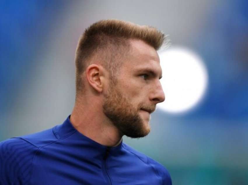 PSG, 7,7 milionë euro pagë për Milan Skriniarin