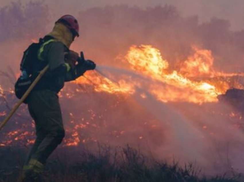 Çmendet moti në Evropë, temperaturat deri në 50 gradë në Spanjë