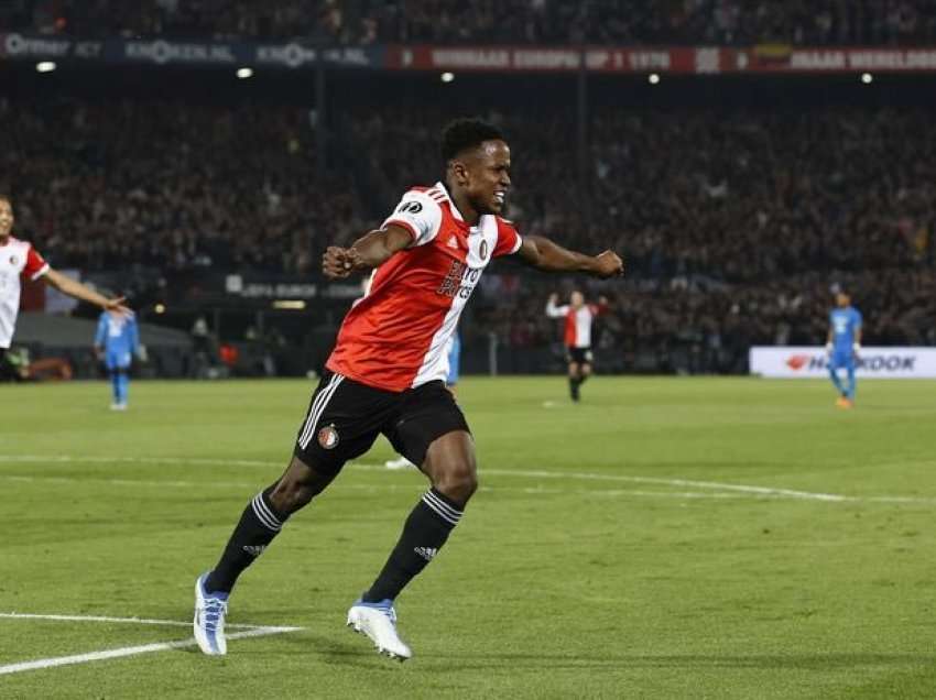 Të gjithë pas kolumbianit të Feyenoordit