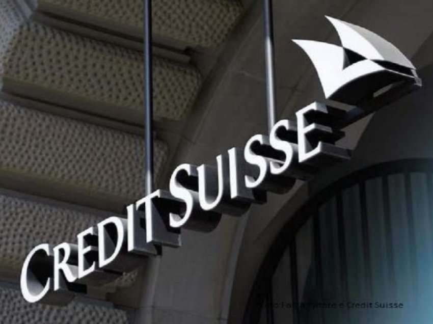 ​Credit Suisse: Një rend i ri botëror po lind