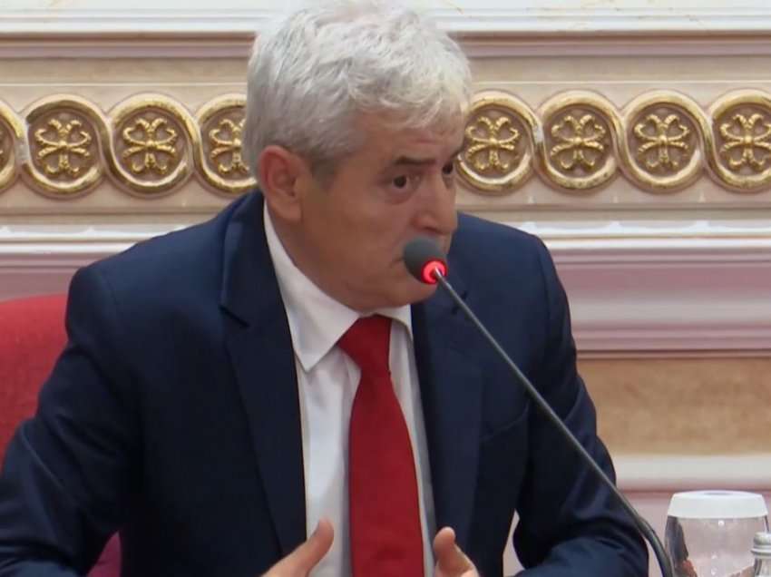 Ali Ahmeti: Mes Kosovës dhe Serbisë duhet të arrihet një marrëveshje historike! Ja çfarë thotë për Ballkanin e Hapur