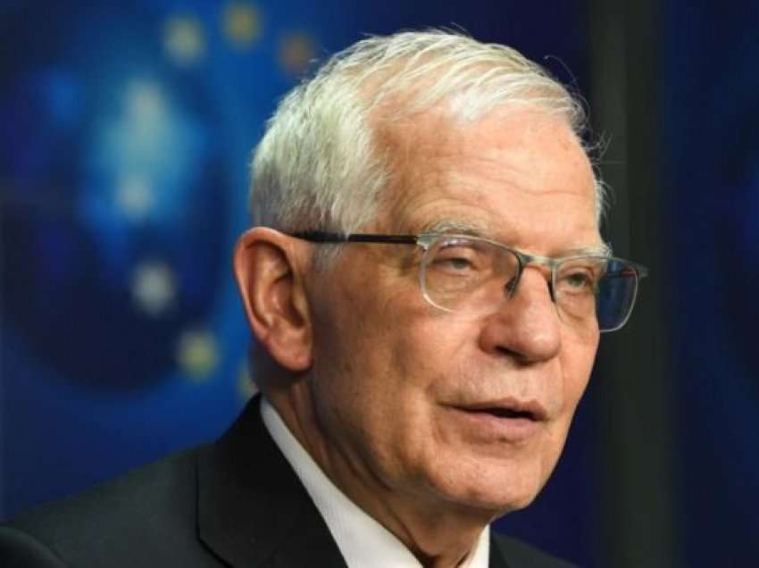 Borrell: Rusia po kryen krime të vërteta të luftës