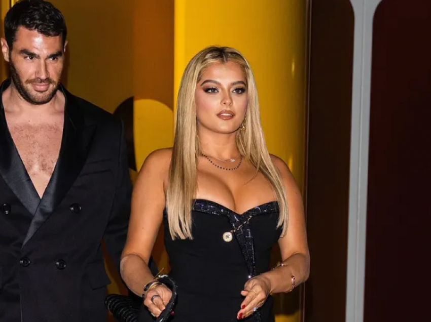 Bebe Rexha duket atraktive dhe elegante në imazhet e reja