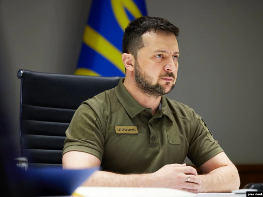 Zelensky parashikon intensifikim të sulmeve ruse këtë javë