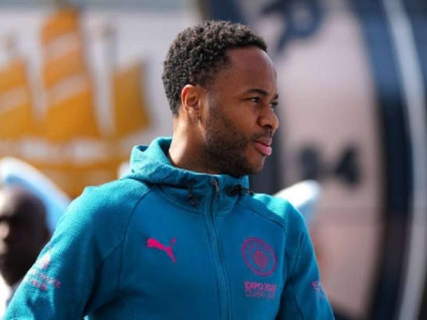 ​City refuzon ofertën e parë të Chelseat për Raheem Sterling