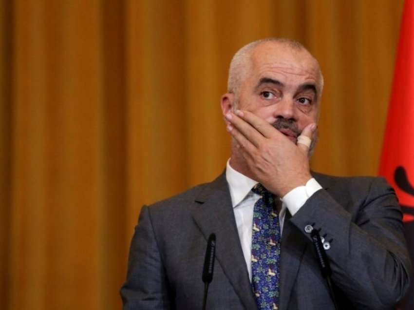 Dashuria vëllazërore e njëanëshme e kryeministrit Edi Rama