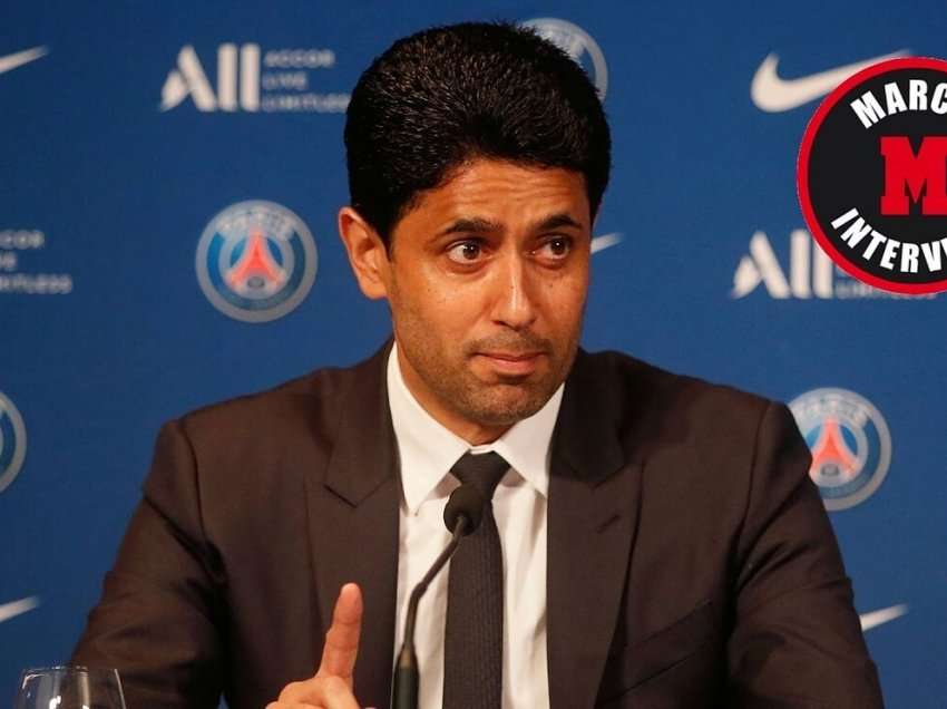 Al Khelaifi: Mbappe kurrë nuk ka dashur të luajë për Realin