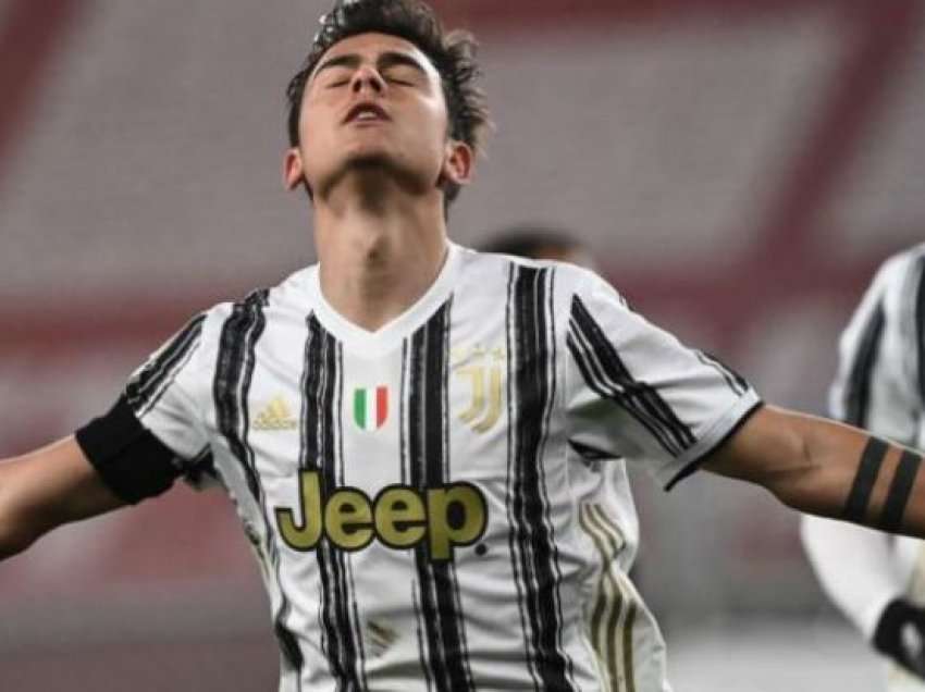 Dybala cilësohet nga Milani si alternativë