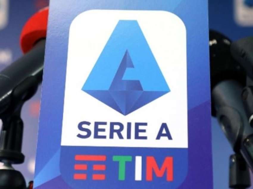 Ditën e premte do të hidhet edhe shorti për Serie A