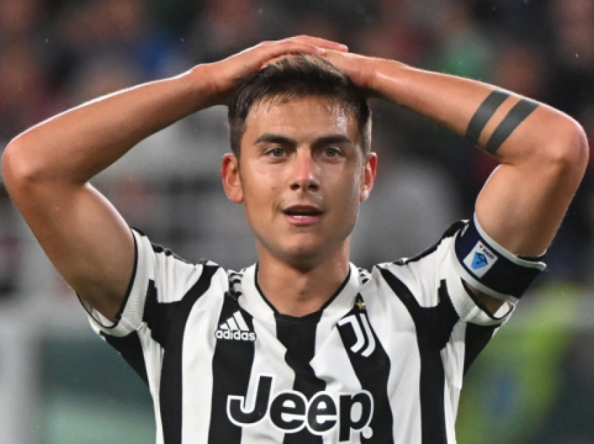 Agjenti i Dybala nuk po arrin marëveshje me Interin