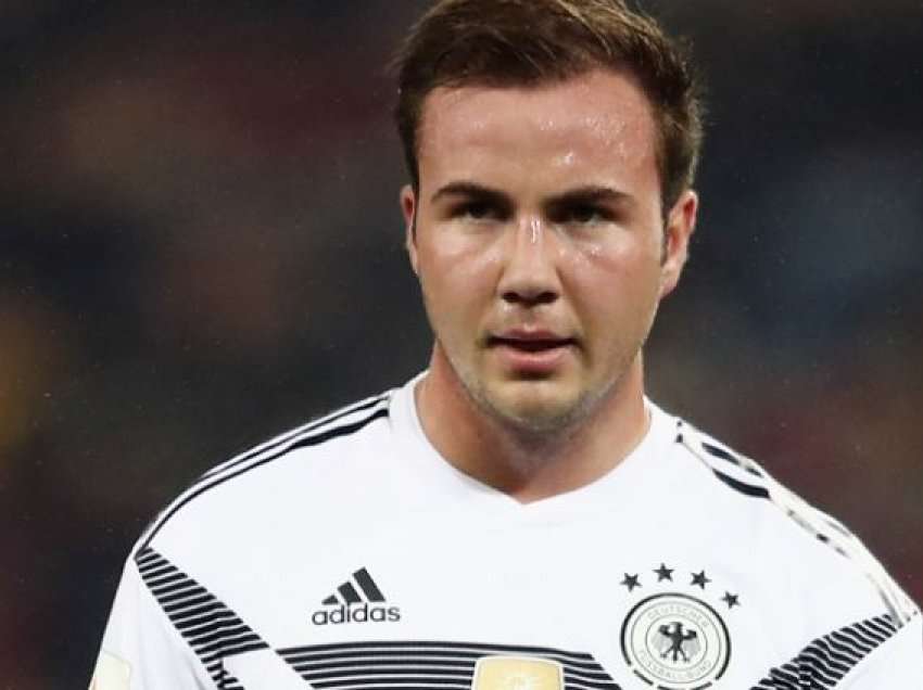 Gotze firmos me kampionin e Europa League 