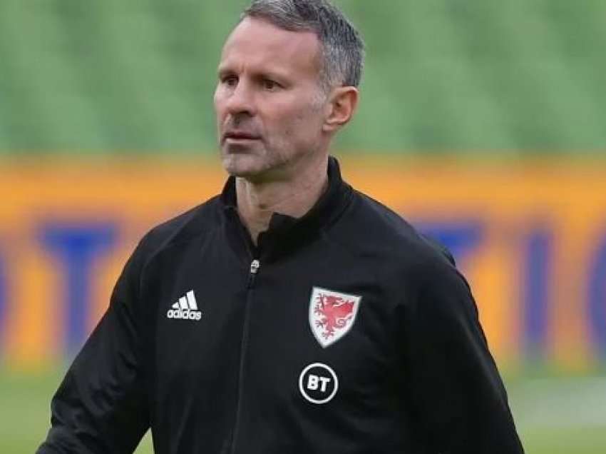 Giggs: Nuk dua që përgatitjet e kombëtares sonë për Botërorin të ndikohen