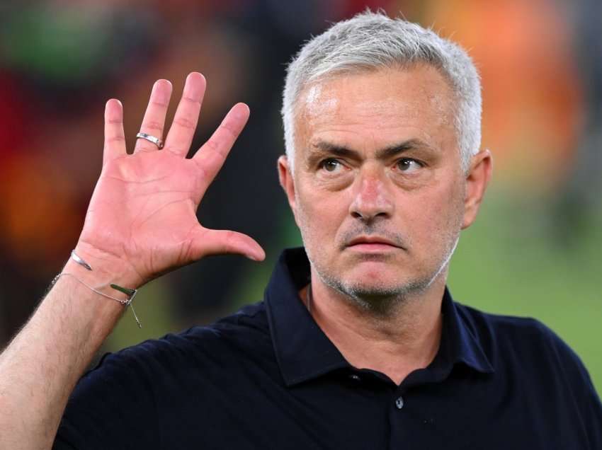 Mourinho tregon çelësin e suksesit