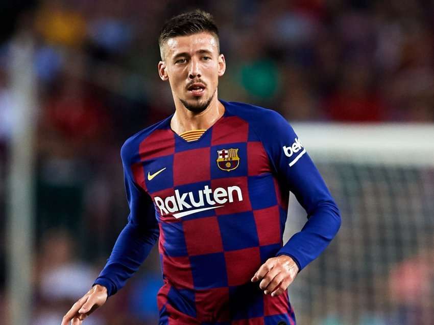 Lenglet drejt Marseilles