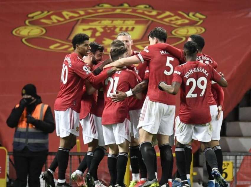 Manchester Utd afër nënshkrimit të parë të madh 