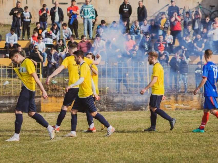 “Armata Verdh e Zi” do të udhëtojnë në Shkup për ta mbështetur KF Arsimi