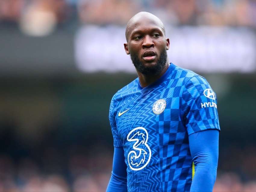 Inter nuk heq dorë nga Romelu Lukaku