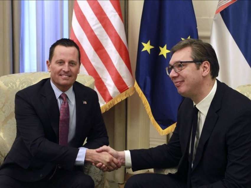 Grenell kandidat për zëvendëspresident të ShBA-së më 2024?