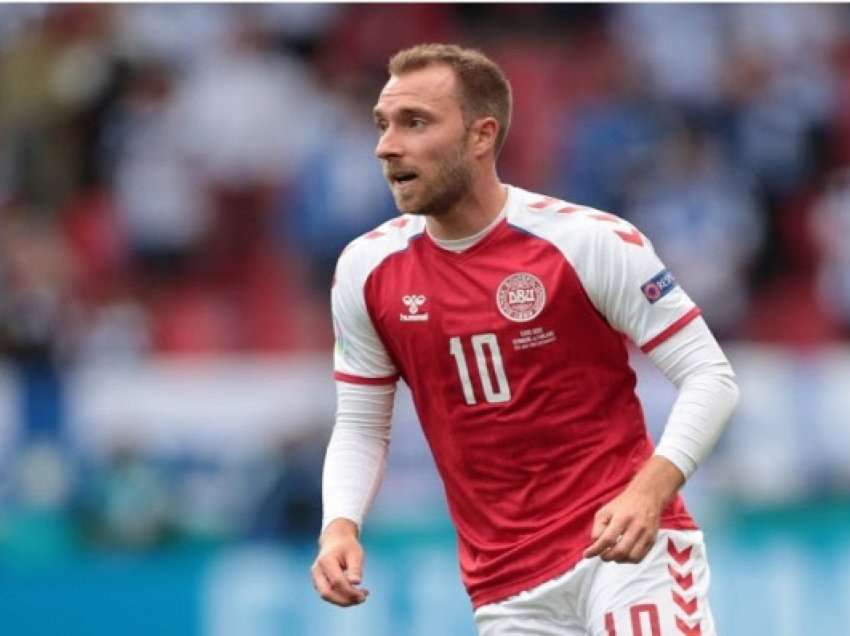 Eriksen refuzon kalimin te Manchester United