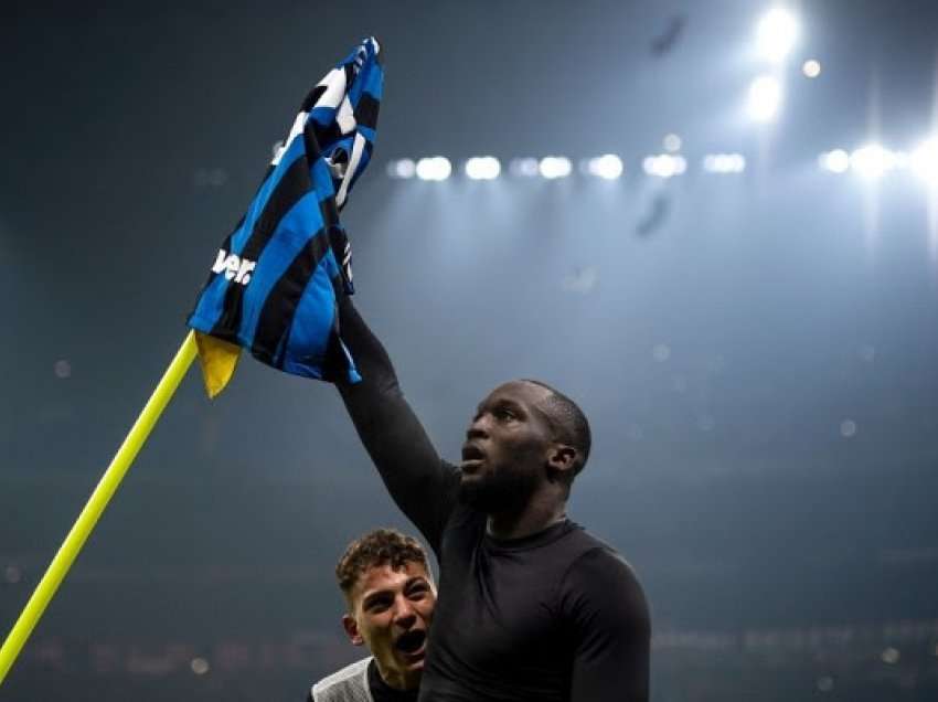 Inter-Lukaku, lajme të mira për “Nerazzurët”