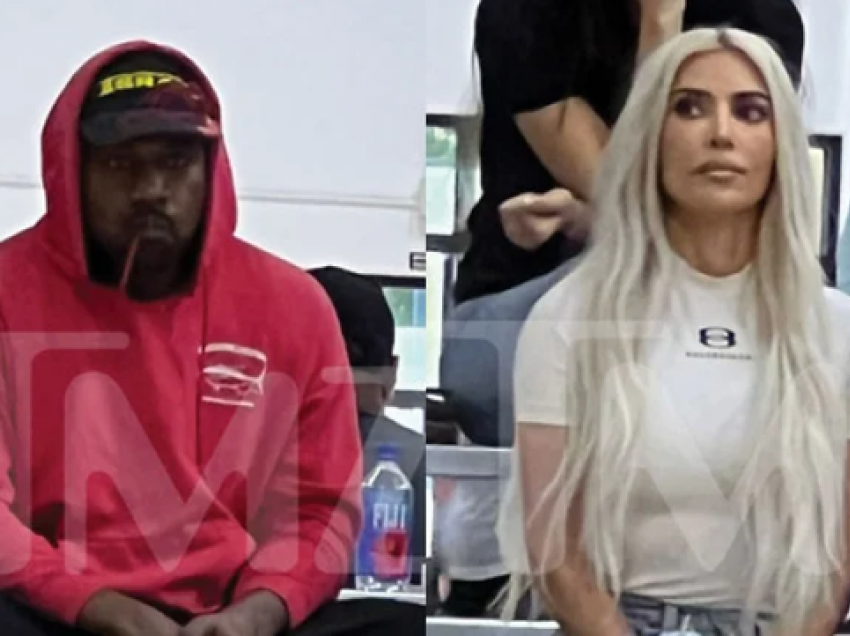 Kim Kardashian dhe Kanye West ritakohen për një arsye të fortë, mungon Pete Davidson