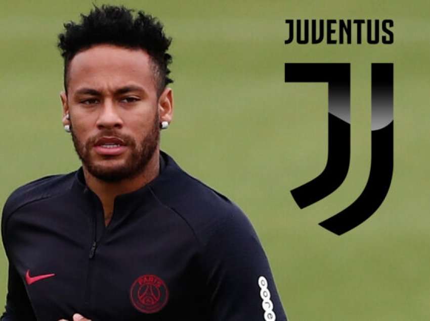 Neymar mund të transferohet te Juventusi