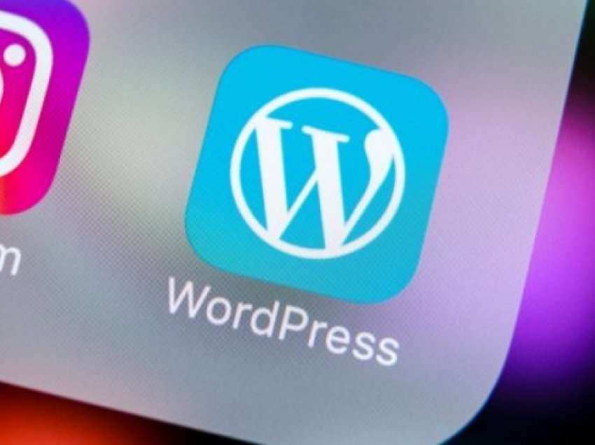 Shkaku i sulmeve kibernetike, WordPress urgjentisht u përditësua