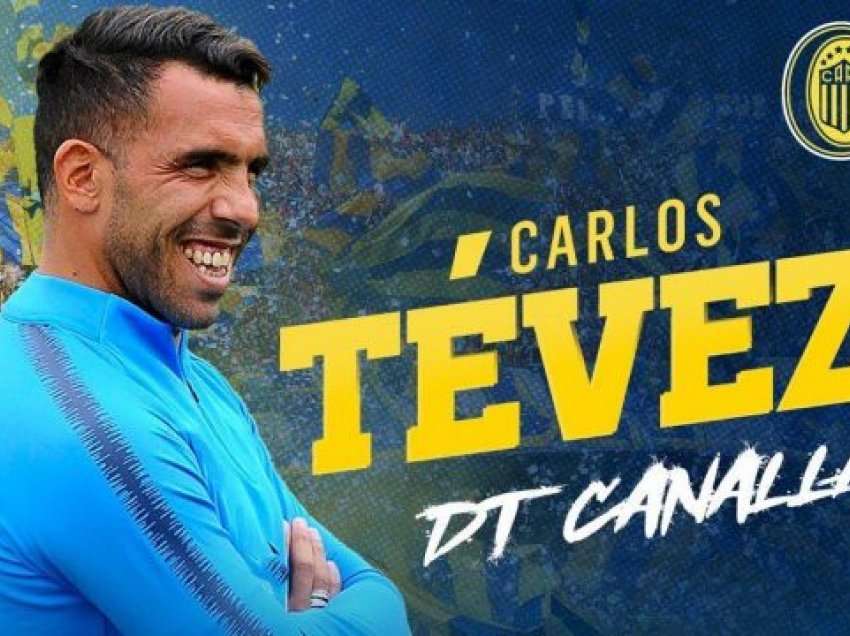 Tevez e kërkon Di Marian  