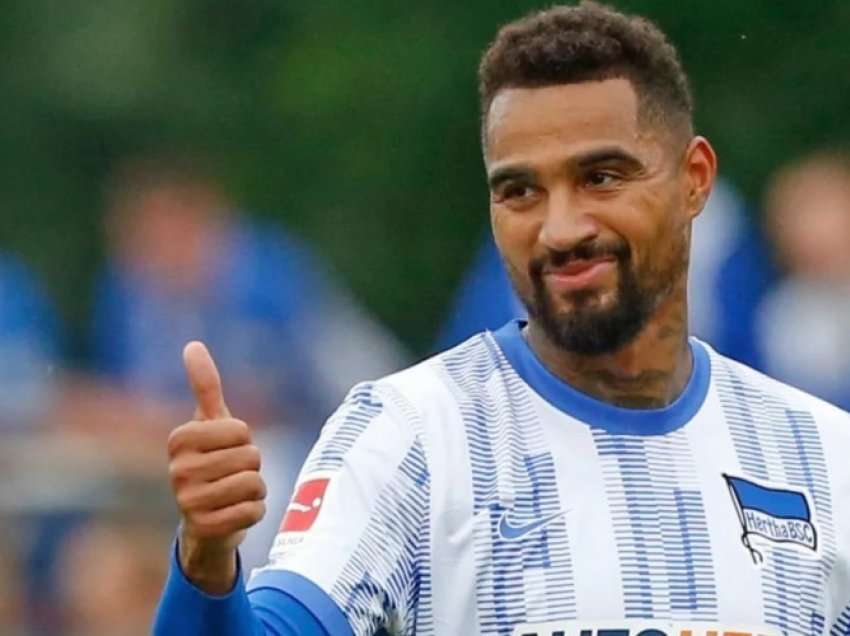 Boateng edhe një vit te Hertha!