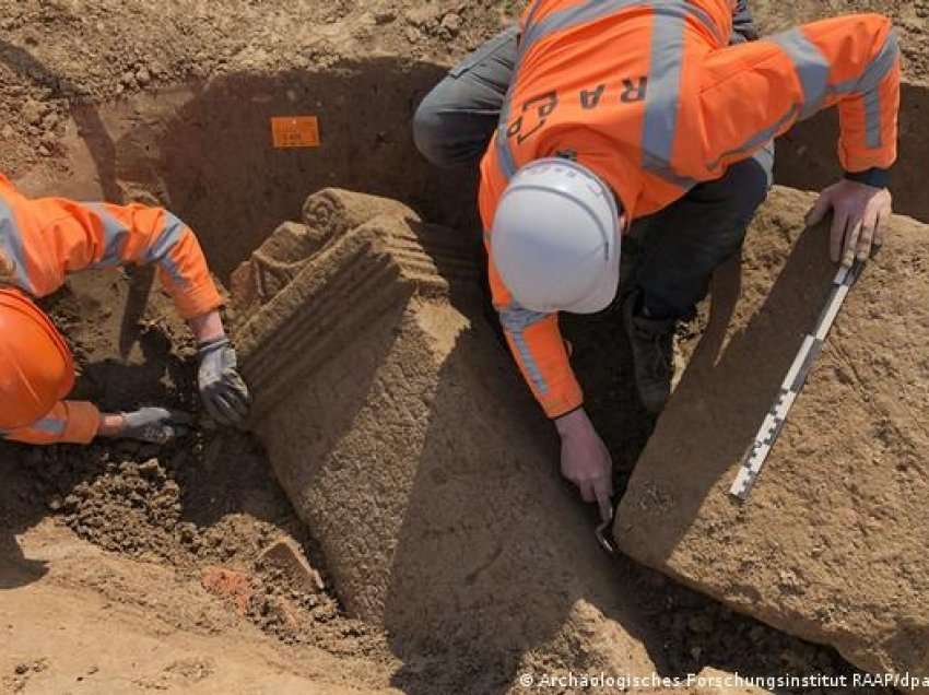 Zbulim i jashtëzakonshëm arkeologjik në Holandë