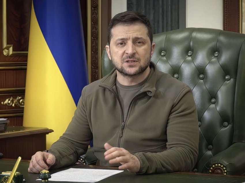 Zelenskyy: Iniciativa strategjike është e jona