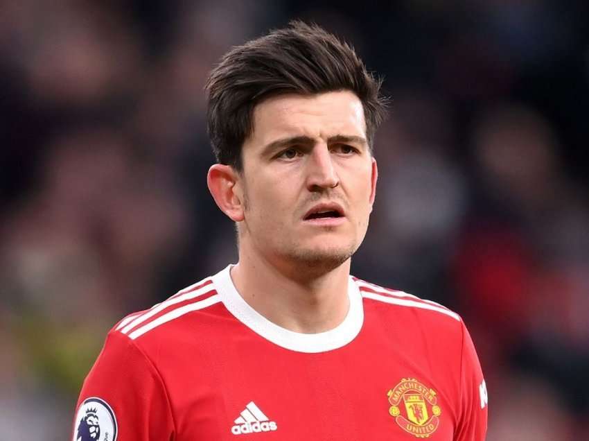 Maguire do të vazhdojë të qëndrojë në Man United