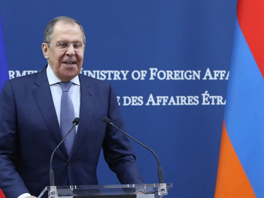 LIVE: Ukraina nën sulmet ruse - Pse Lavrov po viziton Iranin? /Rusia në gjendje të keqe ekonomikisht