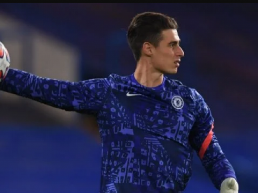 Kepa mund të largohet nga Chelsea