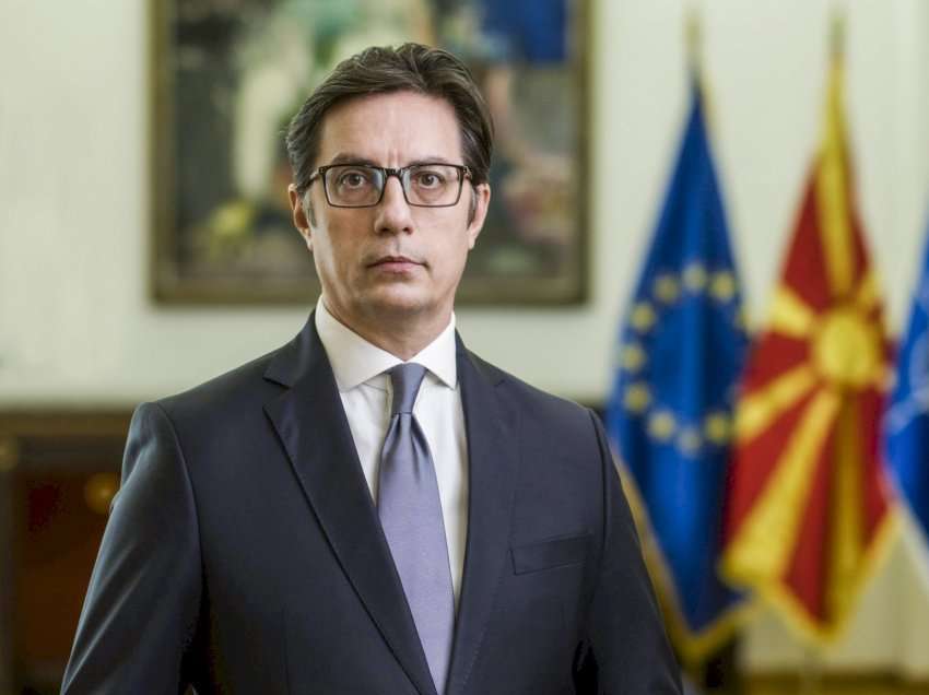 Pendarovski: Apasiev është psikopat