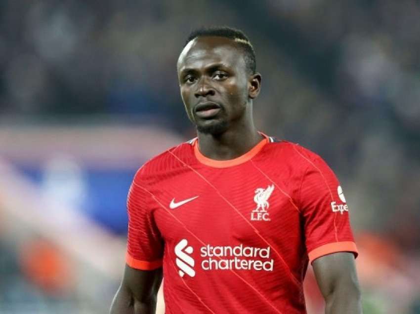 La Liverpoolin, Mane zbulon arsyen pse iu bashkua Bayernit