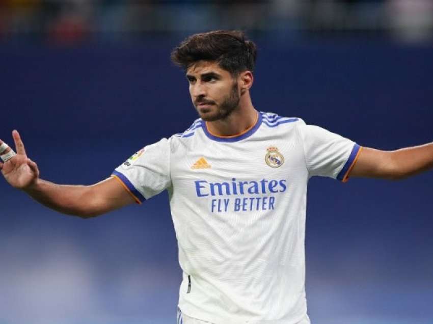 Asensio nuk preferon Liverpoolin, dëshiron gjigantin italian