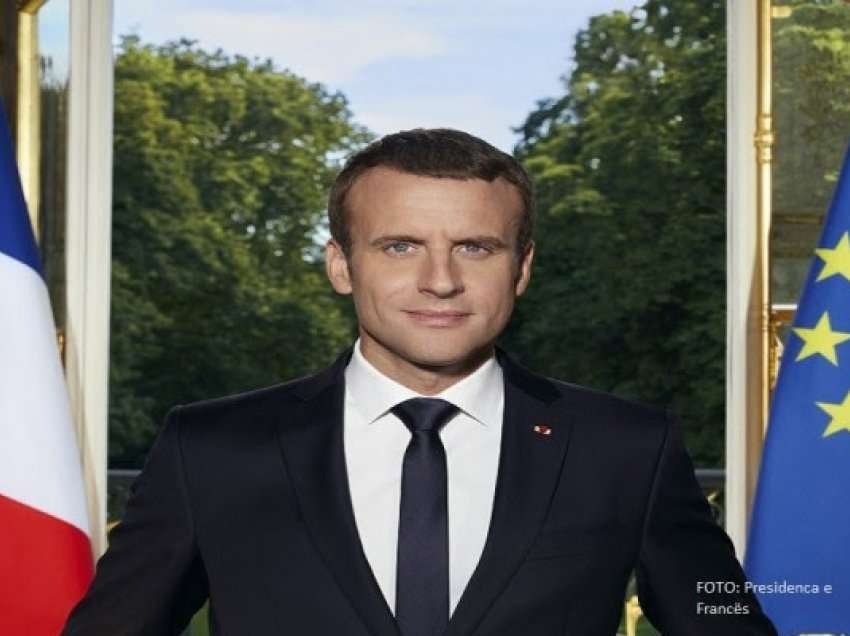 ​Macron kërkon kompromis për një “shumicë të qartë”