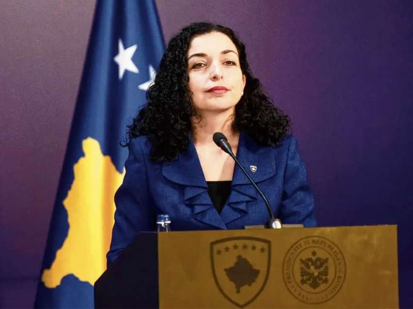 Presidentja Osmani konfirmon pjesëmarrjen në Samitin e BE-së/ Ka disa fjalë për anëtarësimin e Kosovës – ja për çfarë e përmend Serbinë!