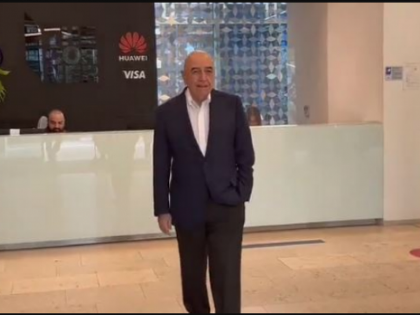 Galliani tallet pak para takimit 