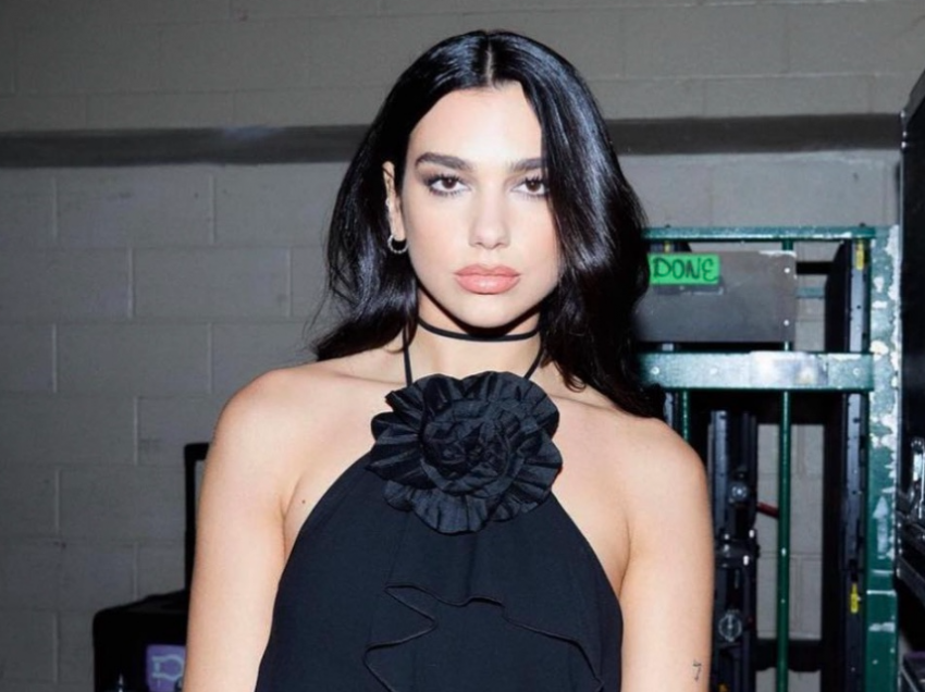 Dua Lipa përfundon në gjykatë, ja kush e ka paditur 